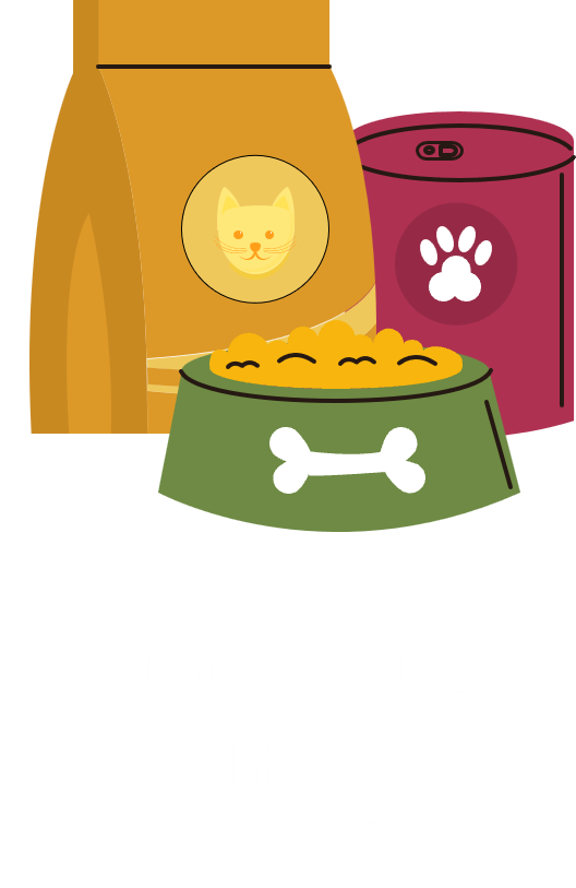 حيوانات طعام 4